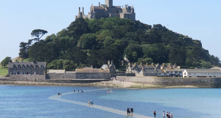 Circuito por Cornualles con salida en Londres - Daceys Cornish tours 3