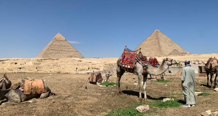 El Cairo y Crucero por el Nilo - Vuelos internos incluidos - Getaways Egypt  10
