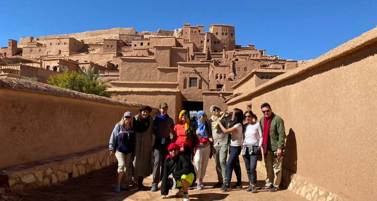 morocco escorted tours reviews