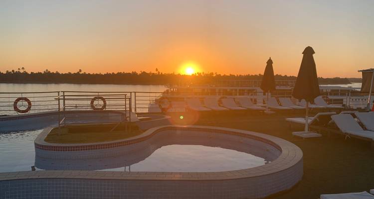 Pyramides et croisière sur le Nil - Vols intérieurs inclus - Beyond The Nile Tours 7