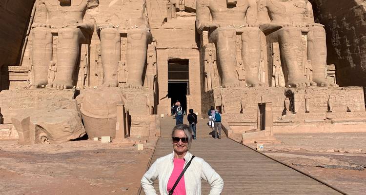 Pyramides et croisière sur le Nil - Vols intérieurs inclus - Beyond The Nile Tours 9