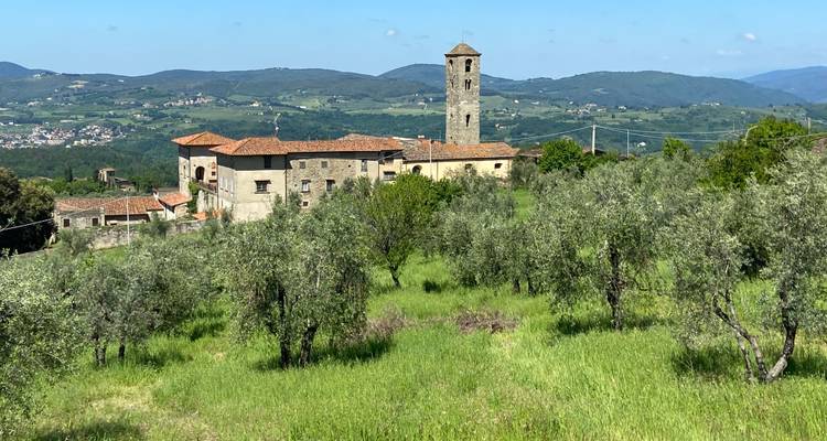 tours of tuscany and cinque terre