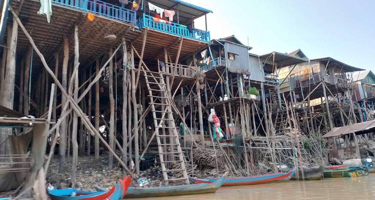 Circuito privado Camboya destacada 10 días - About Cambodia Travel & Tours 10