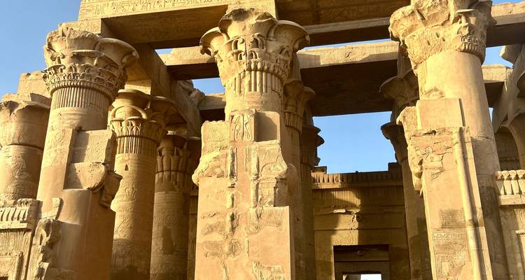 Discover Egypt 10 Day (Cairo- Nile Cruise  -Hurghada) - Itaca Holiday 9