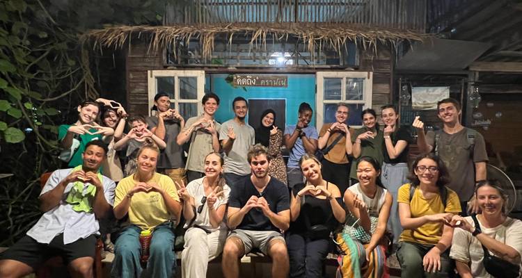 Conservación del buceo en Tailandia: Aguas Abiertas /Avanzado, Conservación de tiburones y Mantenimiento de Corales - GIVE Volunteers 6