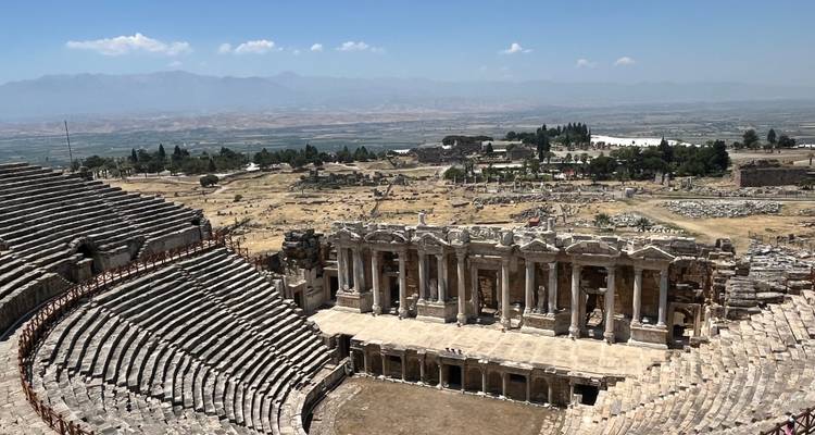 D'Istanbul à la côte : Une aventure de 8 jours à travers les plus beaux paysages de Turquie - Guide of Ephesus 3