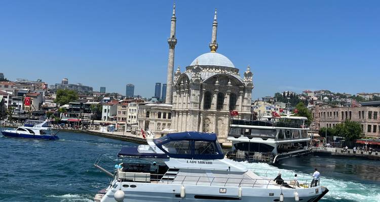 D'Istanbul à la côte : Une aventure de 8 jours à travers les plus beaux paysages de Turquie - Guide of Ephesus 6
