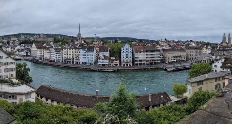 Miracle suisse - OpenUp Swiss Travel Experience 1
