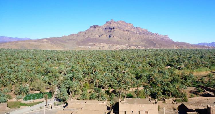 Circuit de 12 jours au Maroc au départ de Casablanca - Travel-To-Desert 1