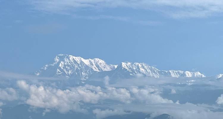 Kathmandu and Pokhara Tour - 3 days - Alpine Club of Himalaya 2