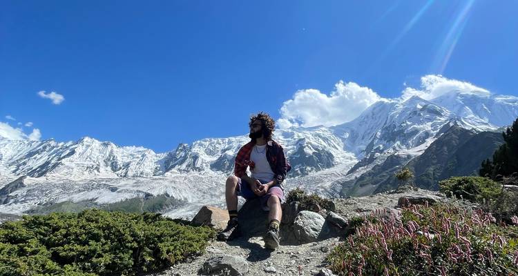 Visite exploratoire de la vallée de Hunza et de Lahore - Exploria 1