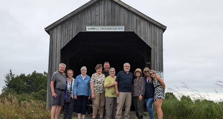 Wonders of the Bay of Fundy by Atlantic Tours & Travel with 10 Tour ...