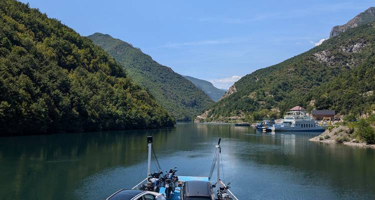 Circuit de randonnée autoguidé : Parc National de Theth, Vallée de Valbona et Lac Koman - 3 jours - Choose Balkans 6
