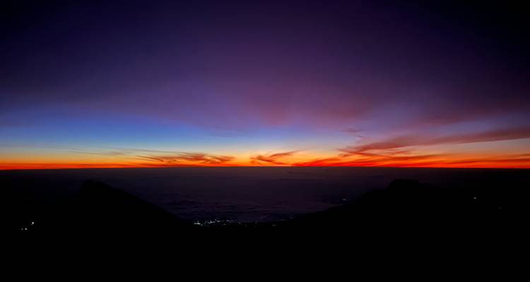 6 jours Route de Machame | Ascension du Kilimandjaro - Migration Venture Africa  10
