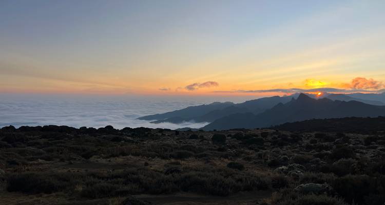 6 Day Machame Route | Kilimanjaro Climbing - Migration Venture Africa  9