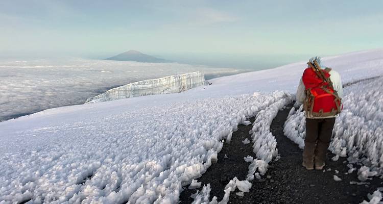 6 Day Machame Route | Kilimanjaro Climbing - Migration Venture Africa  7