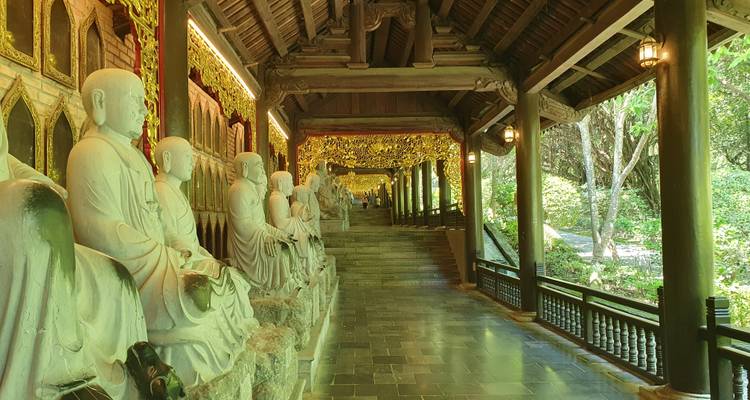 3-Day Hanoi - Ninh Binh - Ha Long Bay & Lan Ha Bay 5 Star Cruise - Ha Long Bay Lux Cruises Tours 7