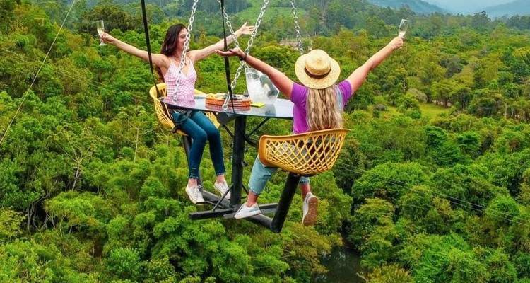 Aventure au Brésil : Explorer les meilleures destinations 28 jours/27 nuits - Across Caribbean Excursions  3