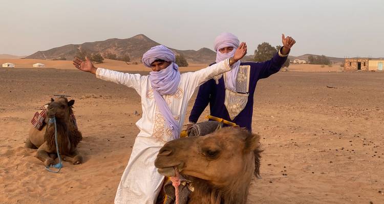 Private 10-Day Moroccan Escape from Casablanca - Morocco Top Adventures 7