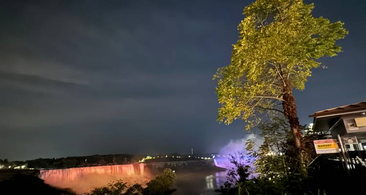 L'île de Mackinac avec les chutes du Niagara - Tours of Distinction 3