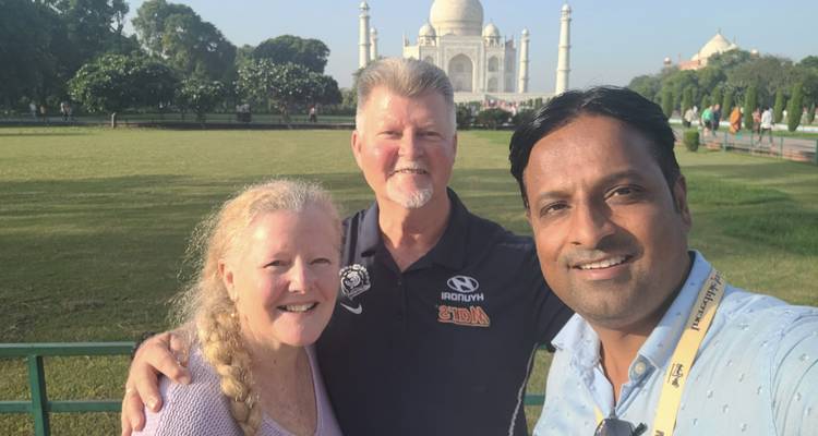 Incredible Rajasthan with Taj Mahal Tour - Holidays At 4
