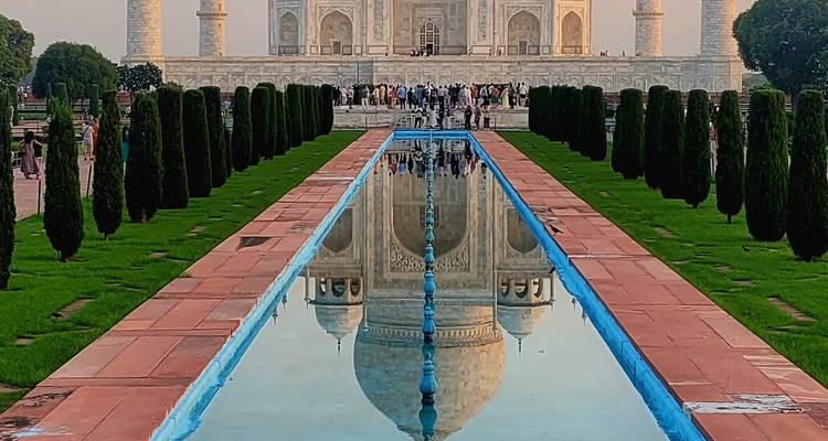 Incredible Rajasthan with Taj Mahal Tour - Holidays At 7