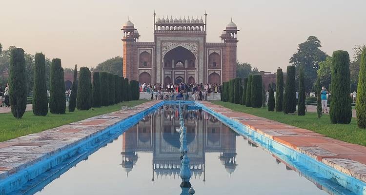 Incredible Rajasthan with Taj Mahal Tour - Holidays At 9