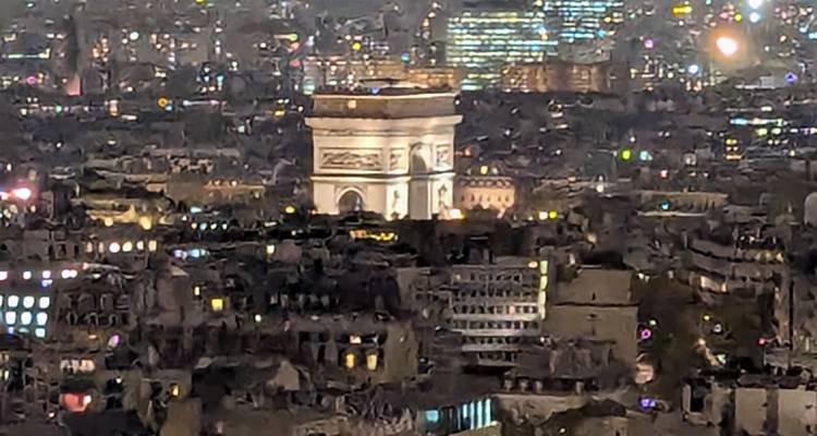 Circuit dans le sud de la France - De Nice à Paris - Eskapas 3