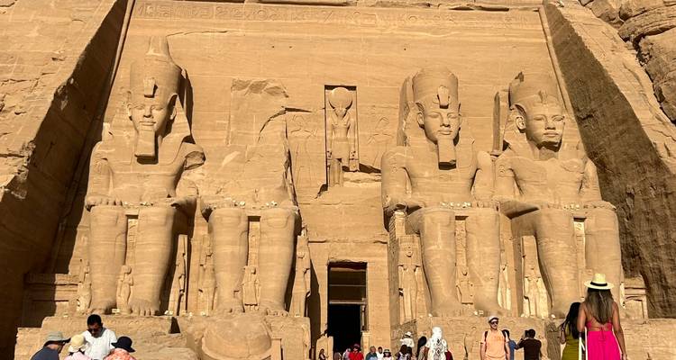 Louxor - Assouan (5 jours - 4 nuits) - Croisière sur le Nil - Beyond The Nile Tours 1
