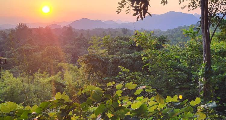 Aventure dans le nord de la Thaïlande - TruTravels 3