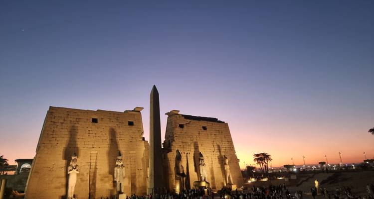 Points forts de l'Égypte - Timeless Tours  6
