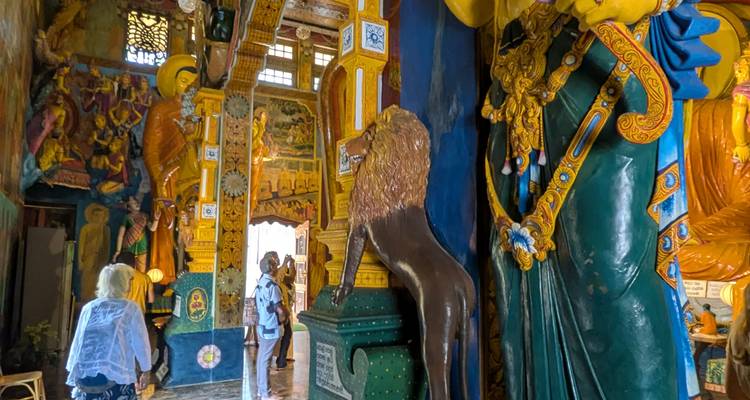 "Wonder of Asia" [All Island ] 26 DAYS - showlanka tours  7