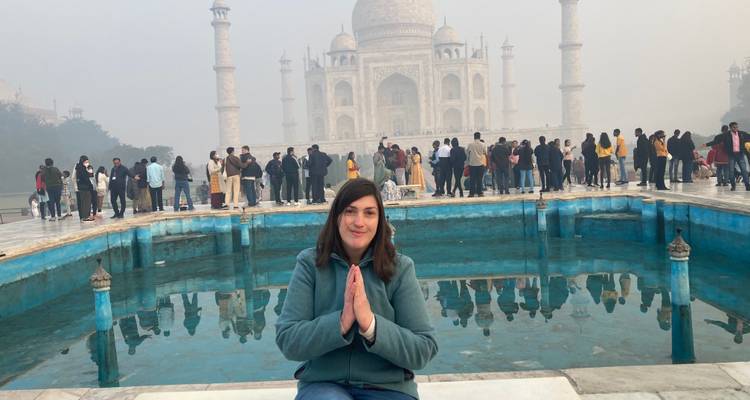Triangle d'Or : Circuit personnalisé de 5 jours de Delhi - Agra - Jaipur, transport et guide local uniquement - India Arrivals Tours 6
