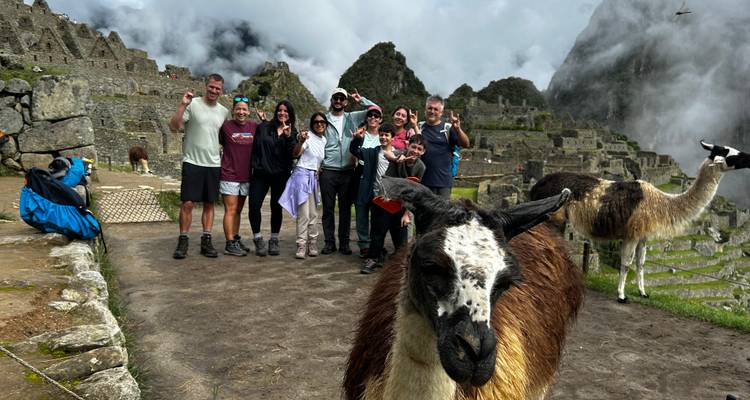 Classic Machu Picchu Tour 4 Days: Cusco + Sacred Valley - TreXperience 4