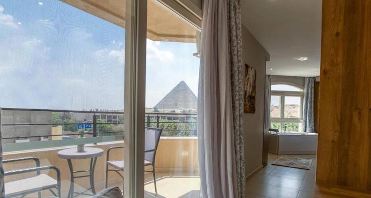 "Lo mejor de Egipto en 4 días + estancia con vistas a las Pirámides incluida" - ETL Travel 1