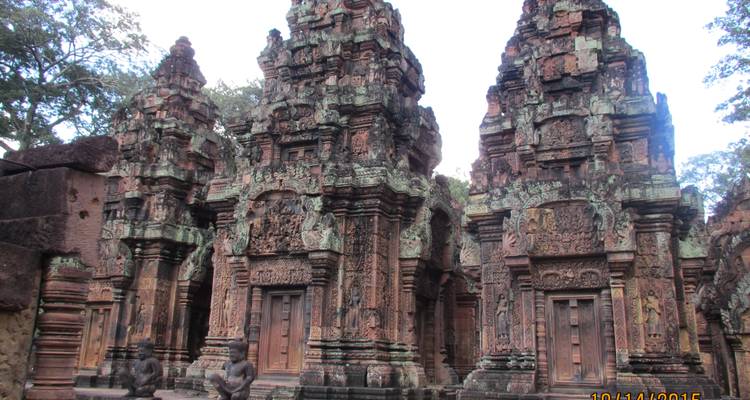 Cambodian Traveller - Intrepid Travel 2