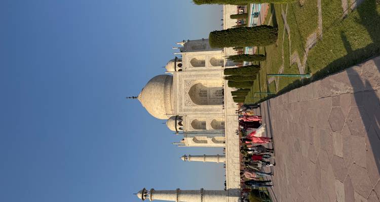 India Tiger and culture tour - Vijay India Tours 3