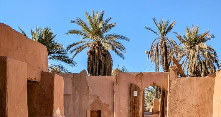 Circuit Oasis et Sahara - EL-GOLEA  Tourism  Travel 6