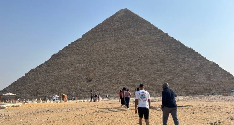 L'expérience égyptienne ultime : Circuit de 10 jours tout compris avec croisière sur le Nil, Alexandrie et Fayoum - Golden Egypt 8