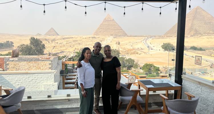L'expérience égyptienne ultime : Circuit de 10 jours tout compris avec croisière sur le Nil, Alexandrie et Fayoum - Golden Egypt 3