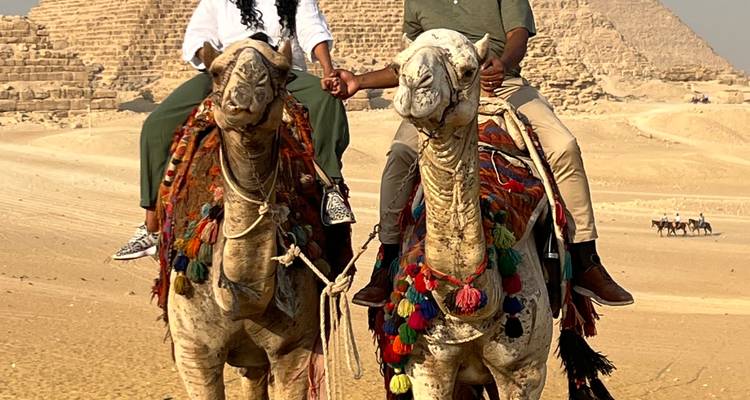 Ultimate Egyptian Experience: 10-Day All Inclusive Tour with Nile Cruise, Alexandria & Fayoum - Golden Egypt 4