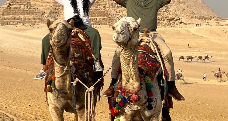 Ultimate Egyptian Experience: 10-Day All Inclusive Tour with Nile Cruise, Alexandria & Fayoum - Golden Egypt 7
