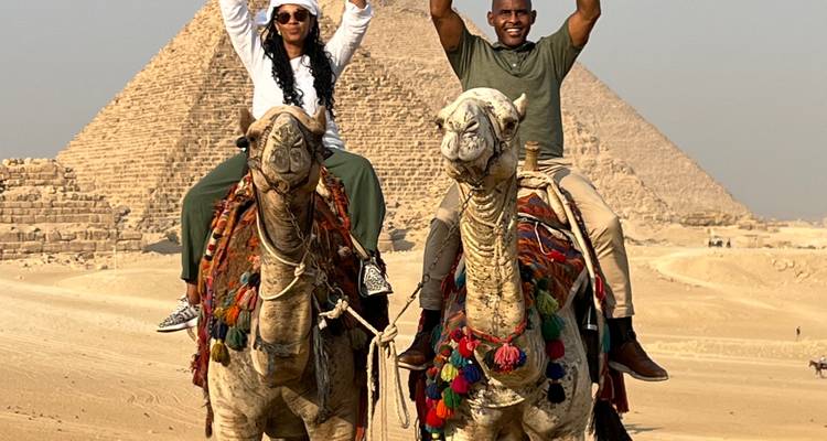 Ultimate Egyptian Experience: 10-Day All Inclusive Tour with Nile Cruise, Alexandria & Fayoum - Golden Egypt 9