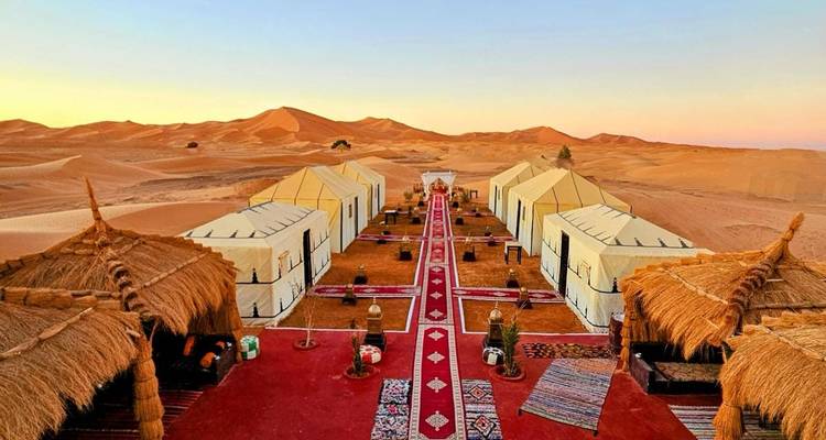 10-Days Morocco imperial tour from Casablaanca & Desert, Berber Villages - Explore Morocco Journeys 7