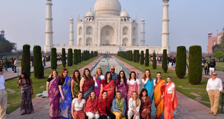 India Experience - INTRO Travel 4