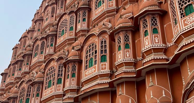 India Experience - INTRO Travel 2
