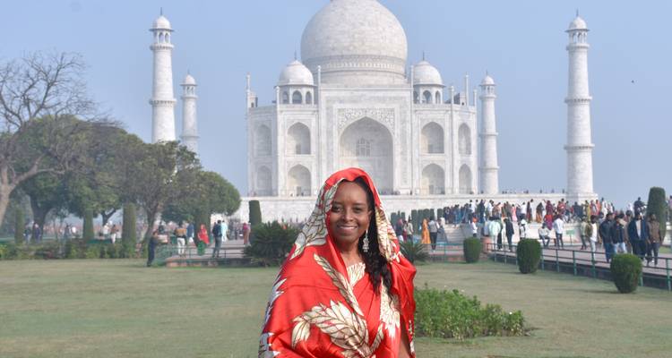 Luxury Golden Triangle with Ranthambore Tigers - Taj Mahal at Sunrise/Sunset 5 Day - Joyful Holidays 4