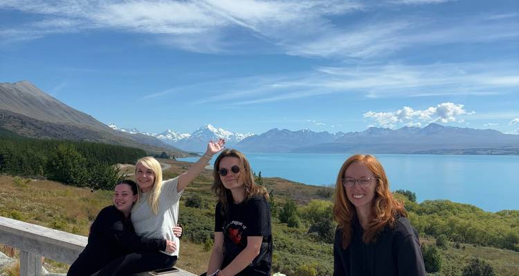 Aventure NZ - 17 jours - INTRO Travel 3