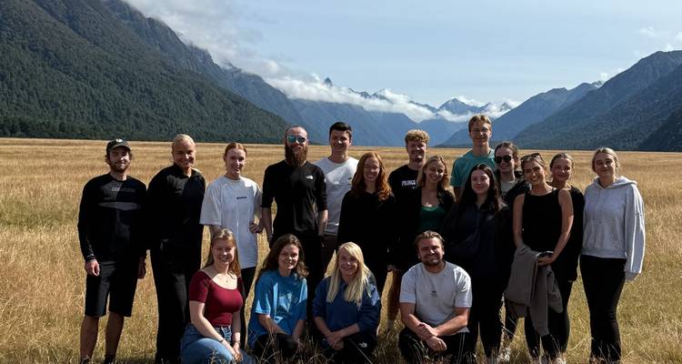 NZ Adventure 17 Day - INTRO Travel 2