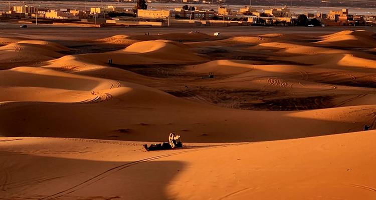7 Days Private Tour from Casablanca to Marrakech (Visiting Casablanca, Rabat, Chefchaouen, Fes, Merzouga Desert and Marrakech) - Morocco Explore Tours 2